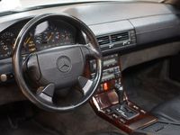 begagnad Mercedes SL320 18" Lorinser