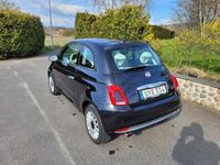 begagnad Fiat 500 1.2 8V Euro 6