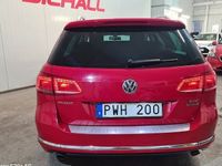 begagnad VW Passat 2.0 TDI ,Autonat, 4Motion Premium, Sport, R-Line ,..MM 2013, Kombi