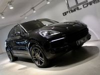 begagnad Porsche Cayenne Coupé E-Hybrid 462HK Pano SP-Chrono BOSE