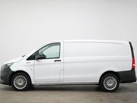 Begagnad Mercedes e-Vito 85 kW (116 HK) 2025 Vit Minibuss