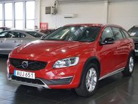 begagnad Volvo V60 CC D4 AWD Geartronic Classic Momentum