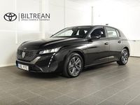 Begagnad Peugeot 308 131 HK (96 kW) 2022 Svart Halvkombi
