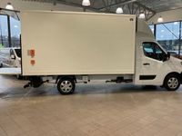 begagnad Renault Master Chassi L3 Nordic Line Volymskåp 2023, Transportbil