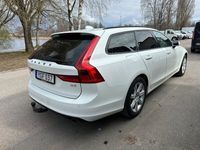 begagnad Volvo V90 D3 Business Euro 6 | Drag | MOMS | Nybes | 1 ägare