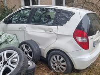 begagnad Mercedes A160 CDI 5-dörrars Euro 5