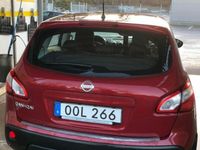 begagnad Nissan Qashqai Qashqai2.0 Euro 5