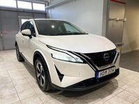 Begagnad Nissan Qashqai N-Connecta 158 HK (116 kW) 2023 Vit SUV