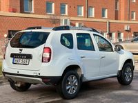 begagnad Dacia Duster 1.2 TCe 4x4 Euro 5