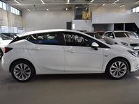 Begagnad Opel Astra Enjoy 125 HK (91 kW) 2016 Vit Halvkombi