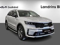 Begagnad Kia Sorento Advance 265 HK (194 kW) 2023 Grå SUV