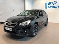 begagnad Subaru XV 2.0 4WD Lineartronic Euro 5