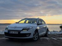 Begagnad Renault Mégane III 110 HK (80 kW) 2013