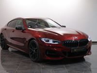 begagnad BMW 840 i GRAND COUPÉ 340HK M-SPORT KOLFIBER+ INDIVIDUAL H/K