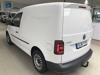 begagnad VW Caddy Skåpbil TDI 102Hk DSG / Backkamera / Xenon