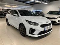 begagnad Kia Ceed Sportswagon PHEV ADVANCE 141HK / GODKÄND