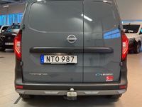 begagnad Nissan Townstar EV N-CONNECTA, Dragkrok, LED, Backkame 2023, Transportbil - Skåp