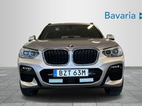 begagnad BMW X3 xDrive 30e M Sport