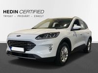 begagnad Ford Kuga Titanium Plug-in Hybrid Hedin Winter Edition