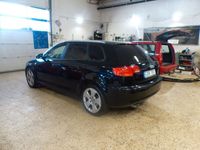 begagnad Audi A3 2.0 TDI quattro Proline Besiktigad & Ny Servad