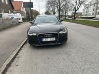 begagnad Audi A6 Sedan 3.0 TDI V6 DPF quattro S Tronic Euro 5