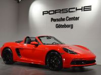 begagnad Porsche 718 Boxster Style Edition