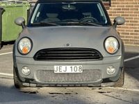 begagnad Mini Cooper D Clubman Euro 4