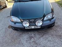 begagnad Toyota Avensis 