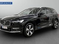 Begagnad Volvo XC60 Plus 355 HK (261 kW) 2023 Svart SUV
