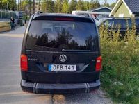 begagnad VW Caddy Maxi Life 2.0 TDI BlueMotion Euro 6