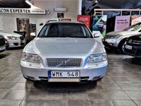 begagnad Volvo V70 2.5T Kinetic. Serv, Bes, Drag