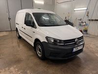 begagnad VW Caddy Maxi 2.0 TDI BlueMotion Euro 6 6320Mil!