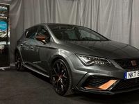 begagnad Seat Leon Cupra R 2.0 TSI Cupra Euro 6 310hk