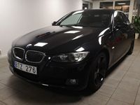 begagnad BMW 330 Cabriolet d Convertible Automatisk, Comfort 2008,