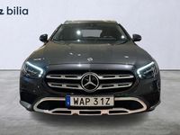 Begagnad Mercedes E220 All-Terrain 203 HK (149 kW) 2023 Grå Kombi