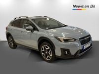 Begagnad Subaru XV 157 HK (115 kW) 2017 Svart SUV