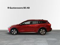 Begagnad Ford Focus Active 126 HK (92 kW) 2019 Röd Kombi