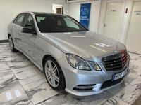 begagnad Mercedes E350 CDI 4MATIC BlueEFFICIENCY 7G-Tronic Plus