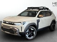 Begagnad Dacia Duster Extreme 141 HK (103 kW) 2024 Brun (beige) SUV