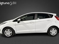 begagnad Ford Fiesta 5-dörrar 1.0 100hk / Automat / Lågamil