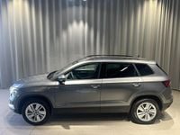 Ny Skoda Karoq 150 HK (110 kW) 2026 Grå SUV