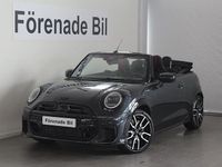 Ny Mini John Cooper Works Cabriolet Sport 2025 Cab