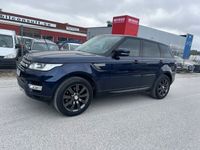 begagnad Land Rover Range Rover Sport 3.0 TDV6 4WD HSE,Optimerad