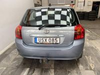 begagnad Toyota Corolla 5-dörrars 1.6 VVT-i 110HK Aut Nyservad