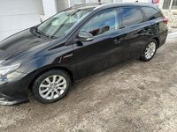 Begagnad Toyota Auris Touring Sports 136 HK (100 kW) 2017 Kombi