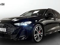 Ny Audi A5 Sport 367 HK (269 kW) 2025 Svart Sportkupé