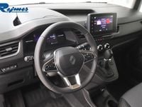 Ny Renault Kangoo 2026 Vit Minibuss