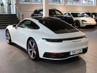 begagnad Porsche 992 Carrera 4S 2020, Sportkupé