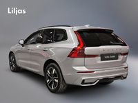 Begagnad Volvo XC60 Plus 350 HK (257 kW) 2025 Silver SUV