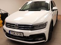 begagnad VW Tiguan Allspace Highline Allspace 2.0 TDI 4Motion DSG 190hk/Drag/Sov